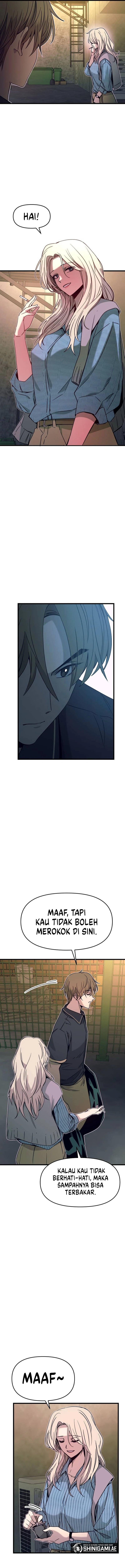 My Bias Gets On The Last Train - Seseorang Yang Menyukai Rencana Malam - Page 7