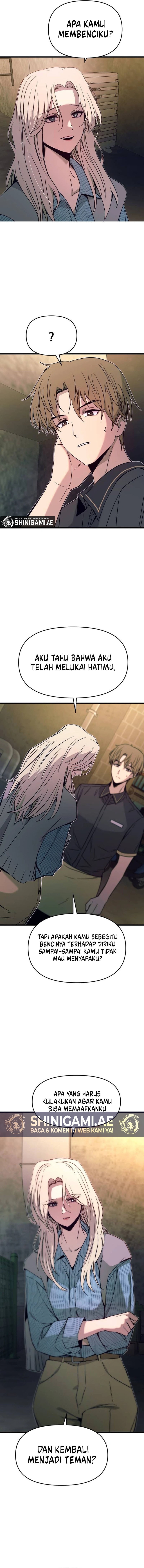 My Bias Gets On The Last Train - Seseorang Yang Menyukai Rencana Malam - Page 10