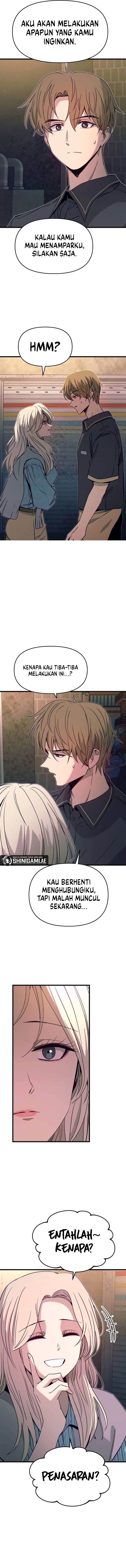 My Bias Gets On The Last Train - Seseorang Yang Menyukai Rencana Malam - Page 11