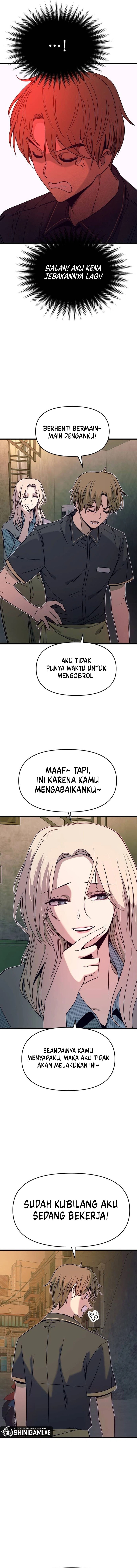 My Bias Gets On The Last Train - Seseorang Yang Menyukai Rencana Malam - Page 12