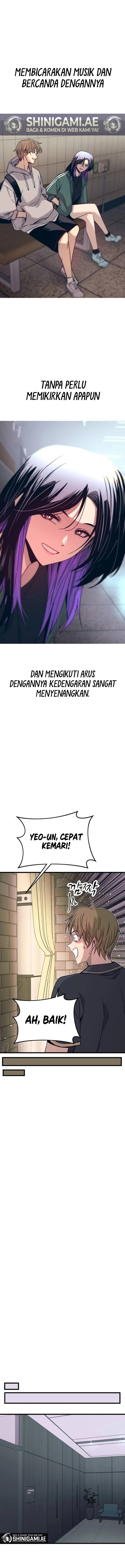 My Bias Gets On The Last Train - Seseorang Yang Menyukai Rencana Malam - Page 15