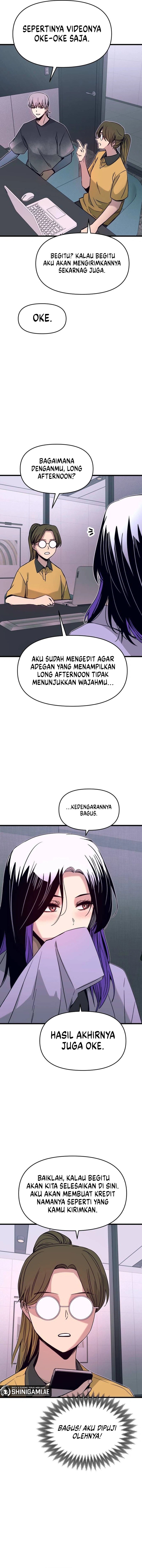 My Bias Gets On The Last Train - Seseorang Yang Menyukai Rencana Malam - Page 17