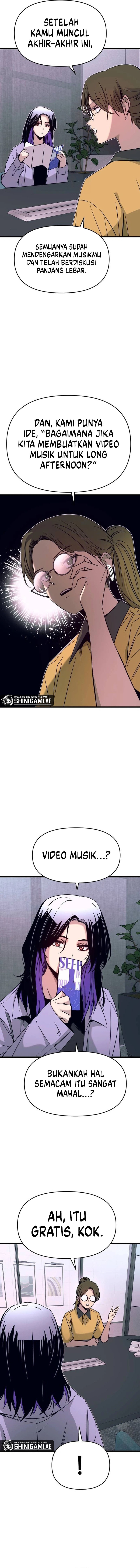 My Bias Gets On The Last Train - Seseorang Yang Menyukai Rencana Malam - Page 19