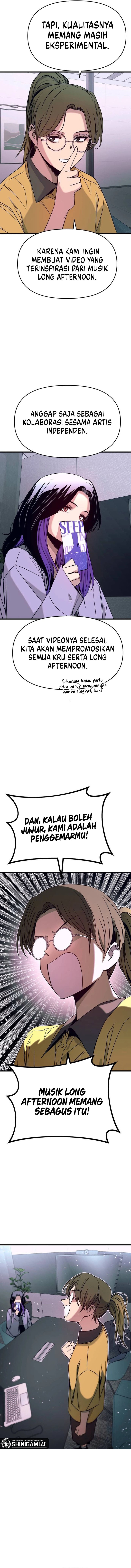 My Bias Gets On The Last Train - Seseorang Yang Menyukai Rencana Malam - Page 20