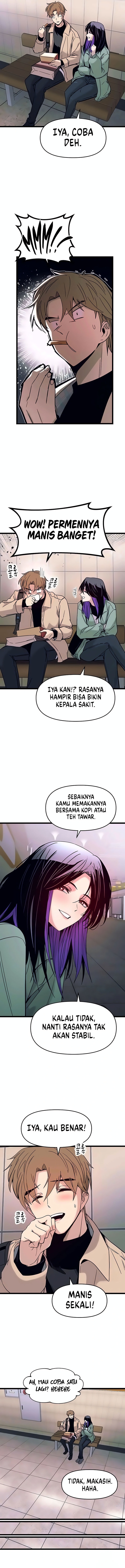 My Bias Gets On The Last Train - Seseorang Yang Suka Menyemangati - Page 17