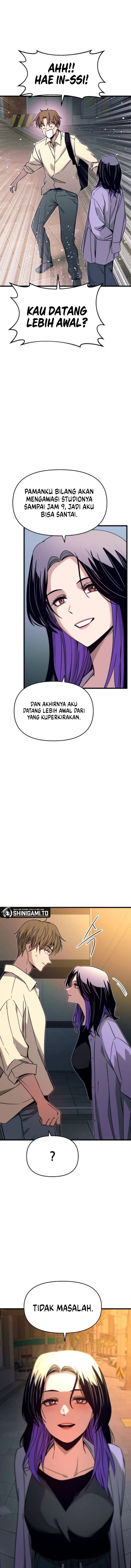 My Bias Gets On The Last Train - Orang yang Suka Empati - Page 5