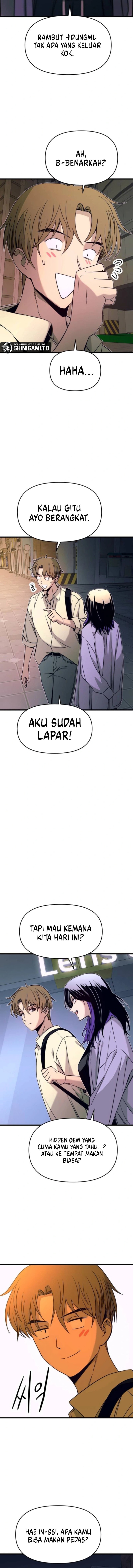 My Bias Gets On The Last Train - Orang yang Suka Empati - Page 6