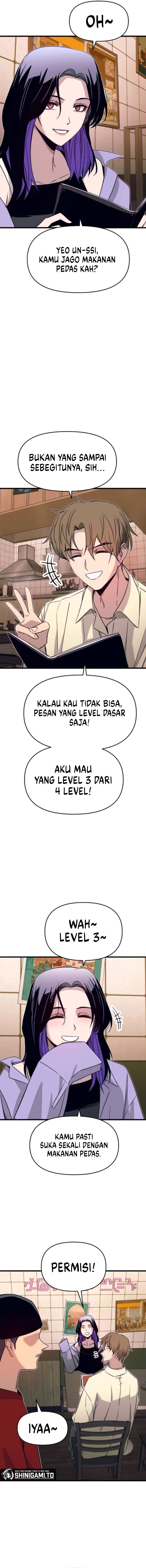 My Bias Gets On The Last Train - Orang yang Suka Empati - Page 8