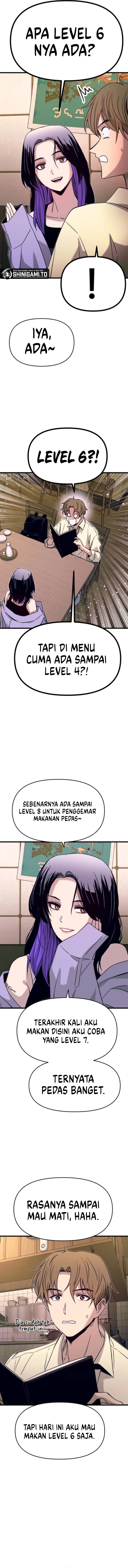 My Bias Gets On The Last Train - Orang yang Suka Empati - Page 9