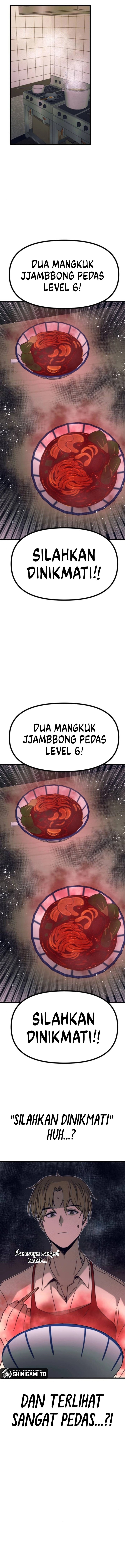 My Bias Gets On The Last Train - Orang yang Suka Empati - Page 11
