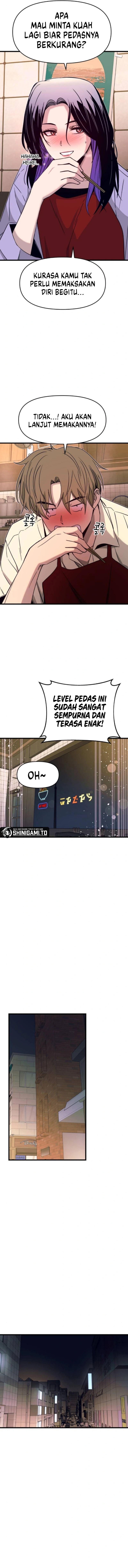My Bias Gets On The Last Train - Orang yang Suka Empati - Page 13