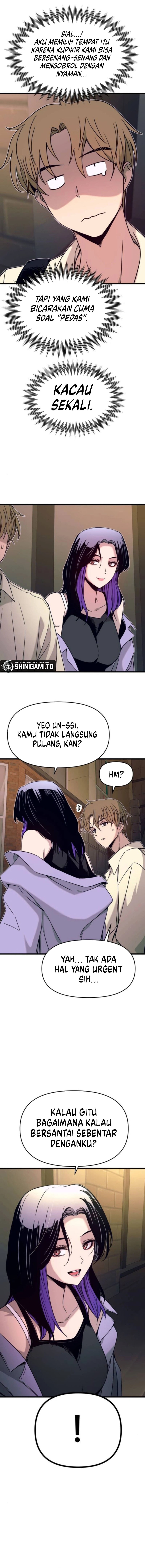 My Bias Gets On The Last Train - Orang yang Suka Empati - Page 15