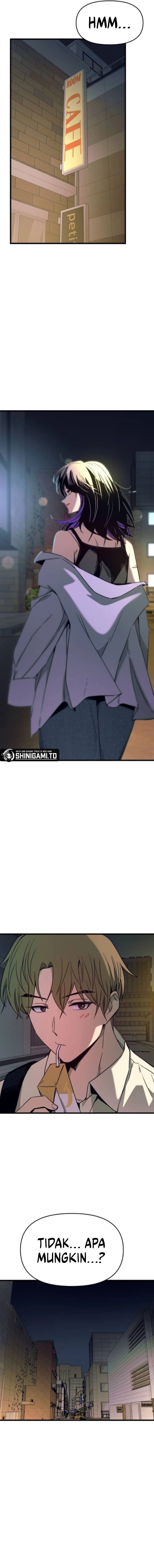 My Bias Gets On The Last Train - Orang yang Suka Empati - Page 17