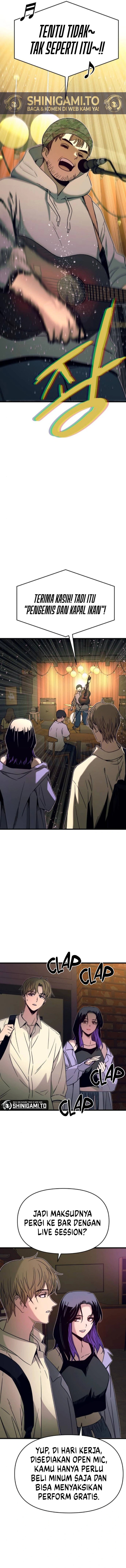 My Bias Gets On The Last Train - Orang yang Suka Empati - Page 18