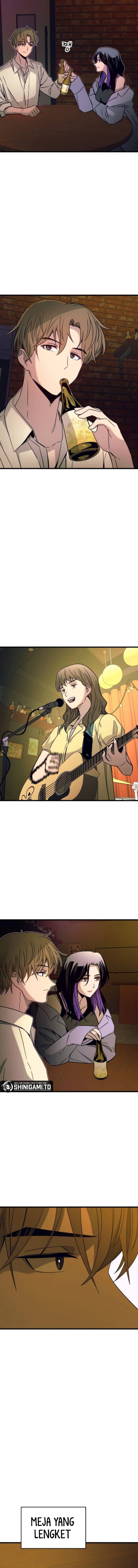 My Bias Gets On The Last Train - Orang yang Suka Empati - Page 21