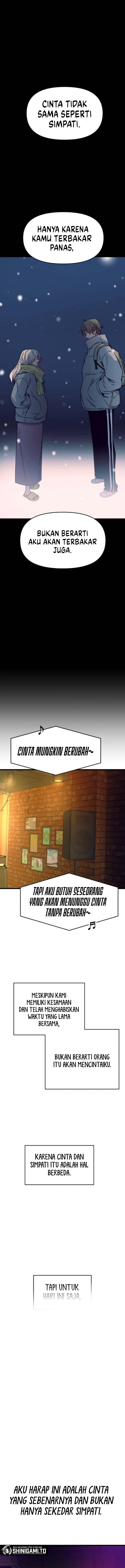 My Bias Gets On The Last Train - Orang yang Suka Empati - Page 26