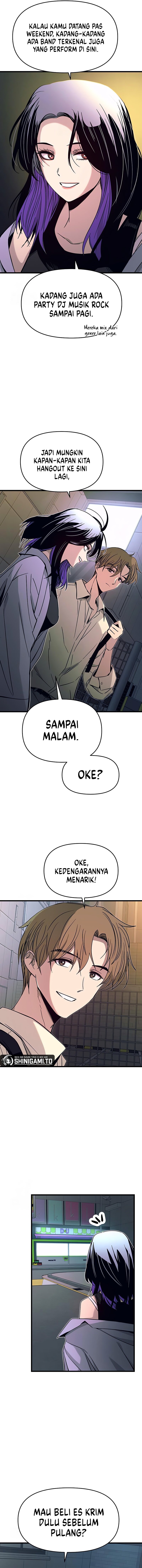 My Bias Gets On The Last Train - Orang Yang Suka Persetujuan - Page 4