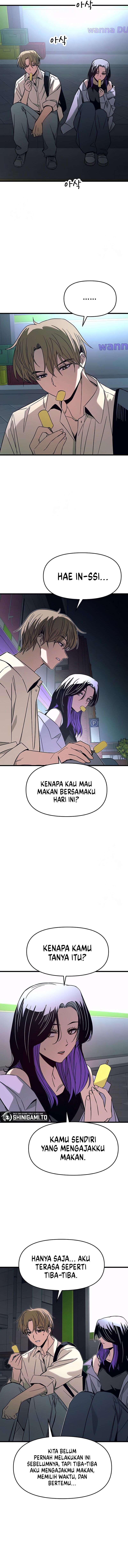 My Bias Gets On The Last Train - Orang Yang Suka Persetujuan - Page 7