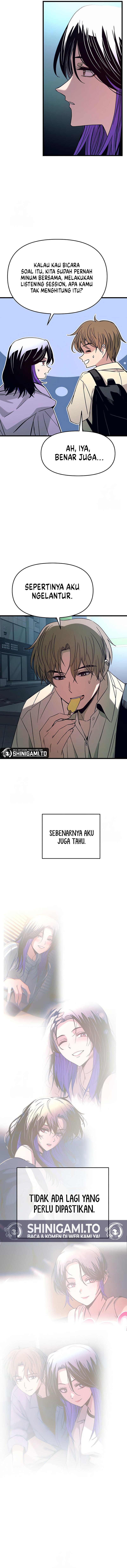My Bias Gets On The Last Train - Orang Yang Suka Persetujuan - Page 8
