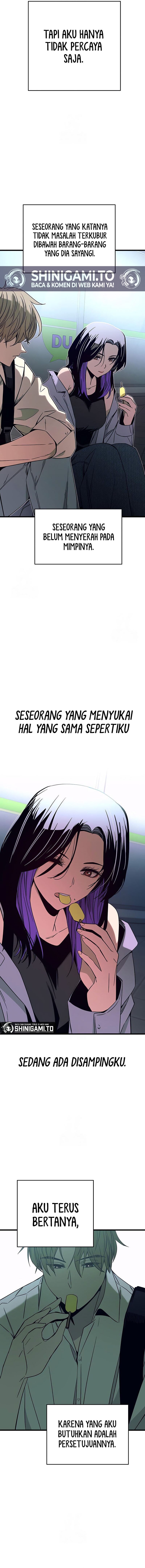 My Bias Gets On The Last Train - Orang Yang Suka Persetujuan - Page 9