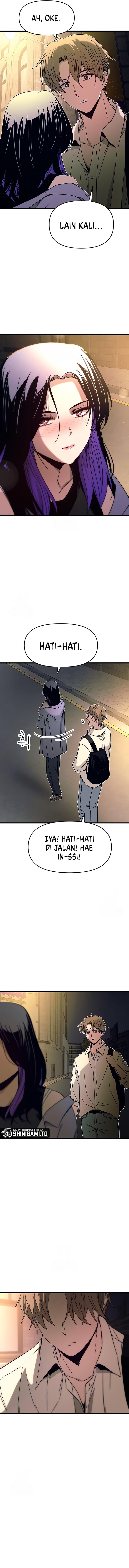 My Bias Gets On The Last Train - Orang Yang Suka Persetujuan - Page 16