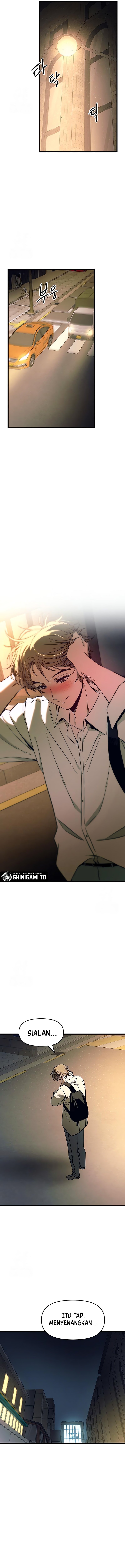 My Bias Gets On The Last Train - Orang Yang Suka Persetujuan - Page 17