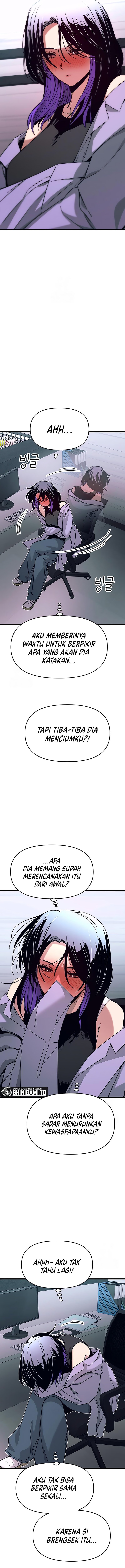 My Bias Gets On The Last Train - Orang Yang Suka Persetujuan - Page 19