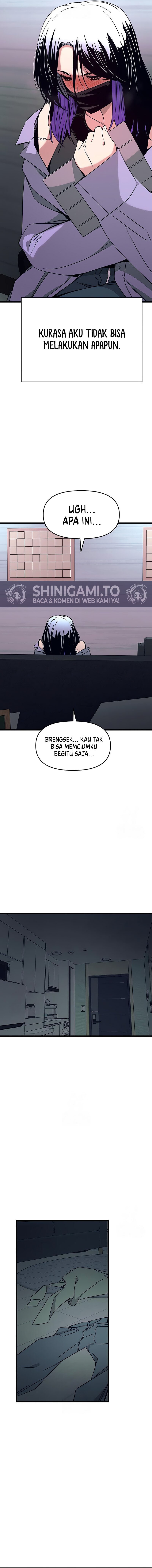 My Bias Gets On The Last Train - Orang Yang Suka Persetujuan - Page 22