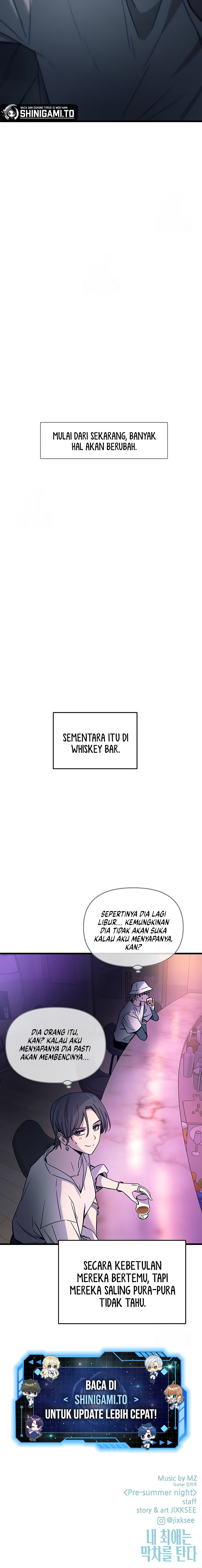 My Bias Gets On The Last Train - Orang Yang Suka Persetujuan - Page 24