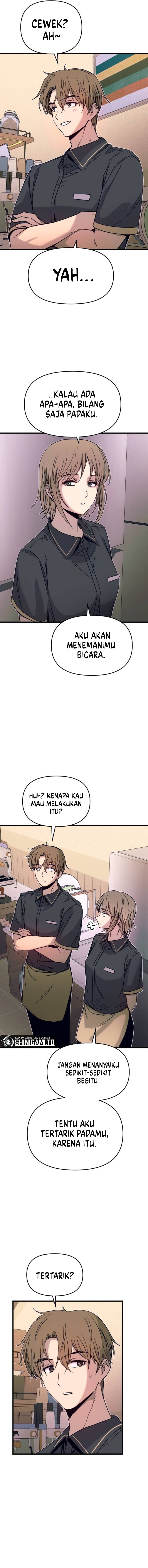 My Bias Gets On The Last Train - Orang Yang Suka Mengetuk - Page 4