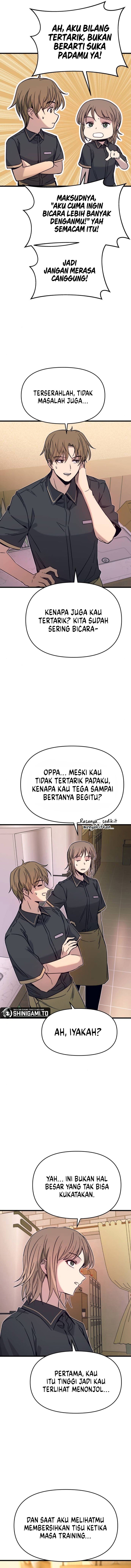 My Bias Gets On The Last Train - Orang Yang Suka Mengetuk - Page 5