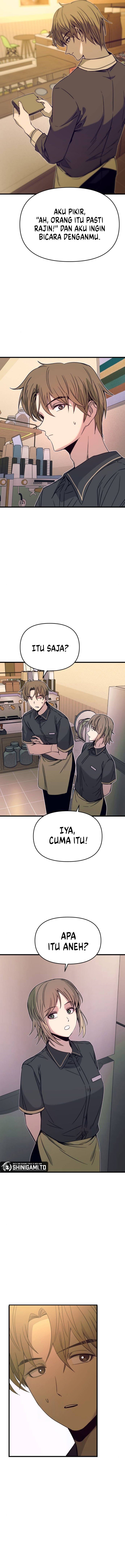 My Bias Gets On The Last Train - Orang Yang Suka Mengetuk - Page 6