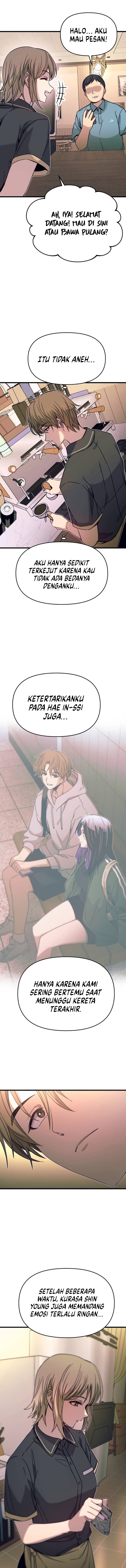 My Bias Gets On The Last Train - Orang Yang Suka Mengetuk - Page 7