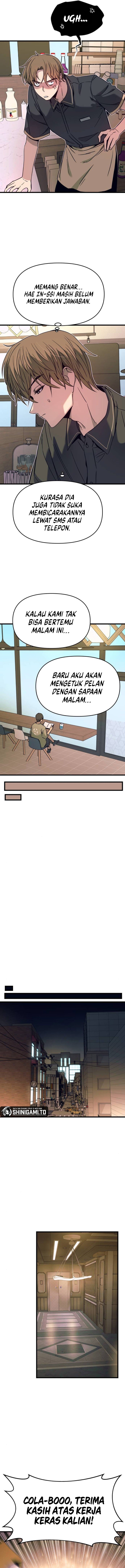 My Bias Gets On The Last Train - Orang Yang Suka Mengetuk - Page 10