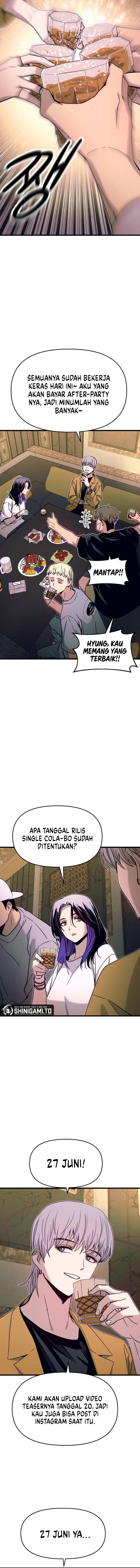 My Bias Gets On The Last Train - Orang Yang Suka Mengetuk - Page 11