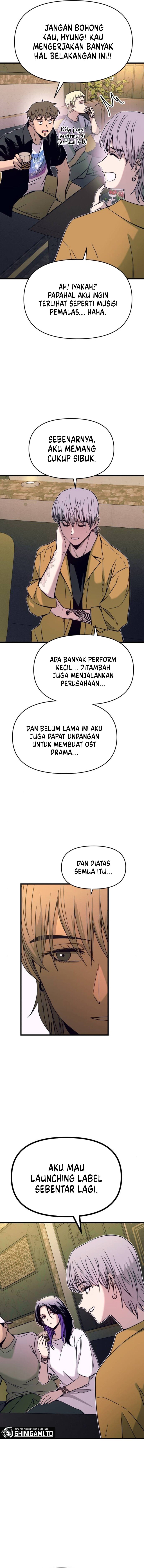 My Bias Gets On The Last Train - Orang Yang Suka Mengetuk - Page 14
