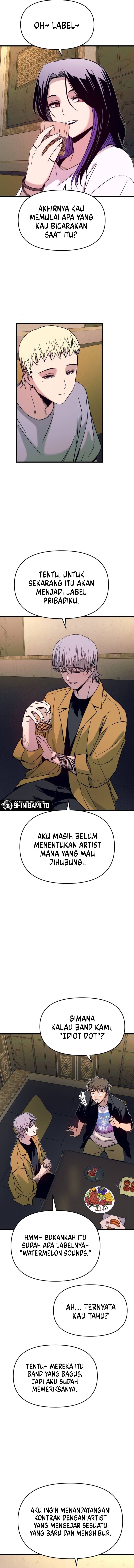My Bias Gets On The Last Train - Orang Yang Suka Mengetuk - Page 15