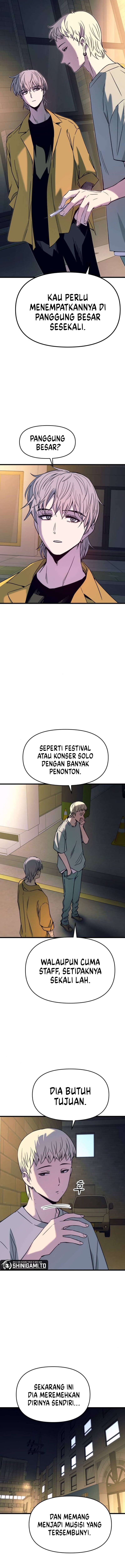 My Bias Gets On The Last Train - Orang Yang Suka Mengetuk - Page 19