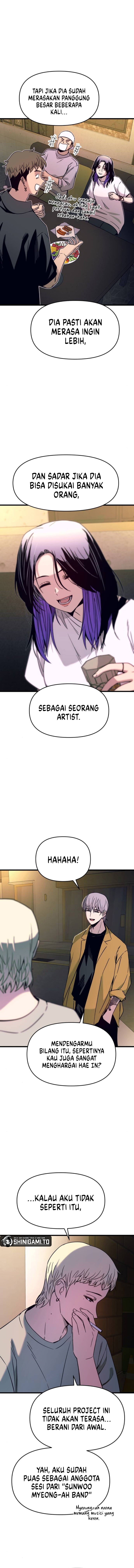 My Bias Gets On The Last Train - Orang Yang Suka Mengetuk - Page 20