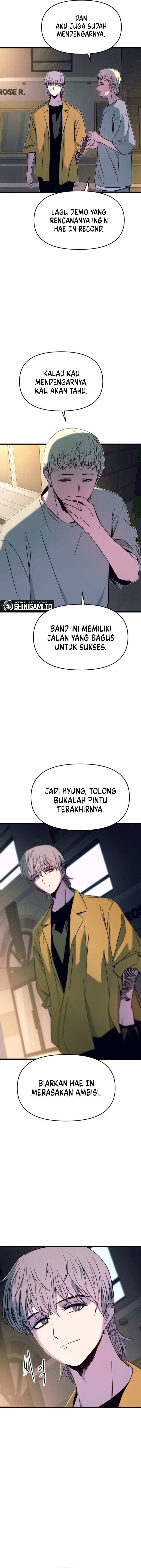My Bias Gets On The Last Train - Orang Yang Suka Mengetuk - Page 21