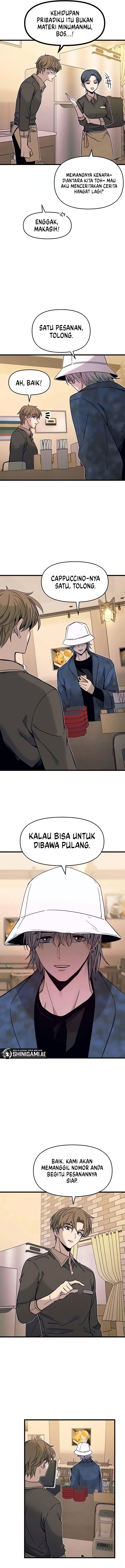 My Bias Gets On The Last Train - Teruntuk Mereka Yang Menyukai Cerita - Page 7