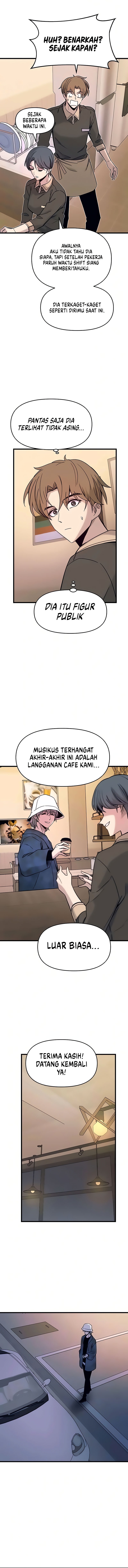 My Bias Gets On The Last Train - Teruntuk Mereka Yang Menyukai Cerita - Page 9