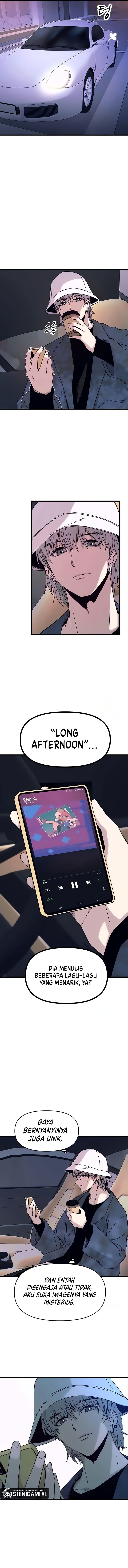 My Bias Gets On The Last Train - Teruntuk Mereka Yang Menyukai Cerita - Page 10