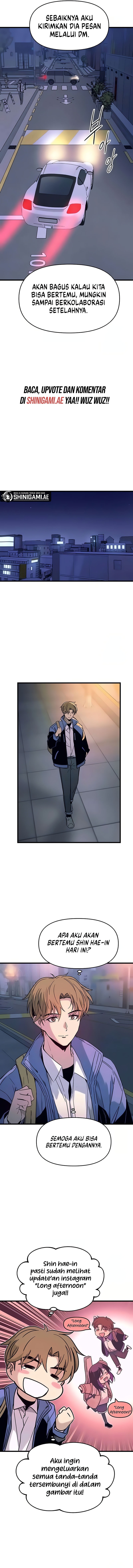 My Bias Gets On The Last Train - Teruntuk Mereka Yang Menyukai Cerita - Page 11
