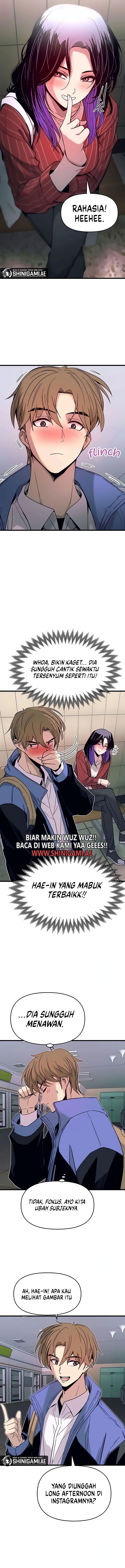 My Bias Gets On The Last Train - Teruntuk Mereka Yang Menyukai Cerita - Page 16