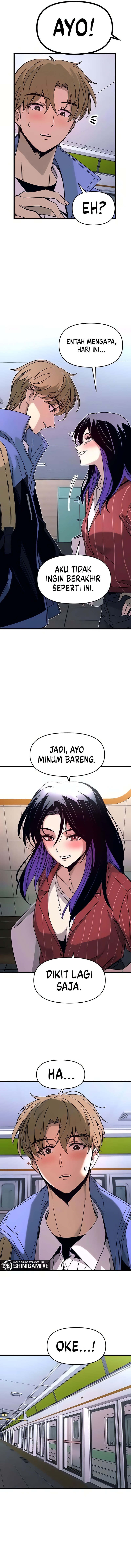 My Bias Gets On The Last Train - Orang-Orang Yang Menyukai Band Rock - Page 3