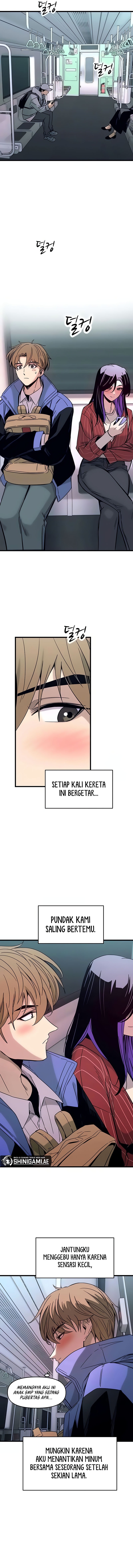 My Bias Gets On The Last Train - Orang-Orang Yang Menyukai Band Rock - Page 4