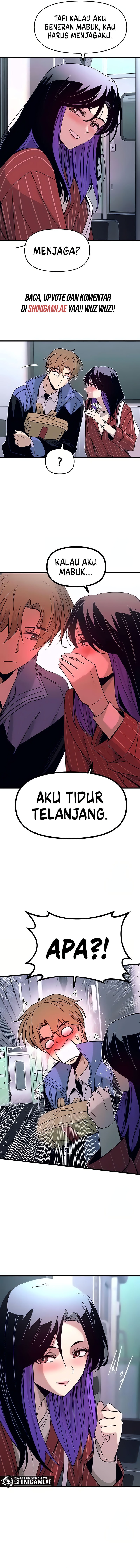 My Bias Gets On The Last Train - Orang-Orang Yang Menyukai Band Rock - Page 6
