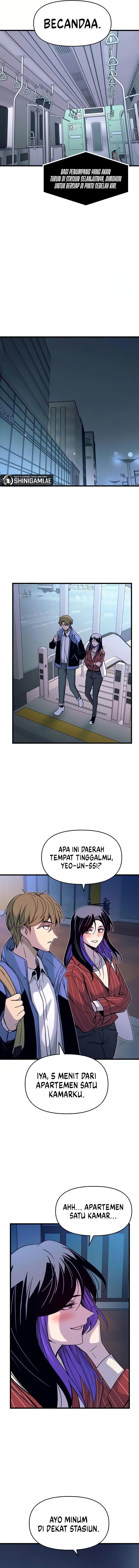 My Bias Gets On The Last Train - Orang-Orang Yang Menyukai Band Rock - Page 7