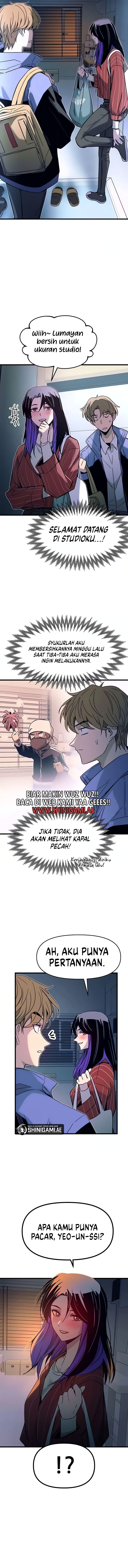 My Bias Gets On The Last Train - Orang-Orang Yang Menyukai Band Rock - Page 11